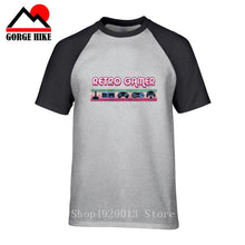Load image into Gallery viewer, 2019 Remix PS4-PS1 XBOX Game Short Sleeve T Shirt Retro Gamer T Shirt Gaming Admin Pc Fun Shirt Grandfather Opa Geek Nerd Freak